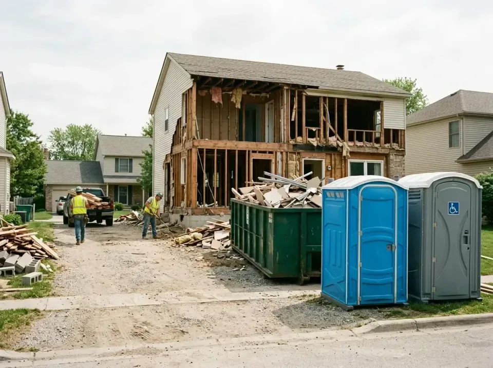home-renovation-demolition-sit-010 — frequently asked questions, Portable Toilet & Dumpsters Rental in Aspinwall, PA